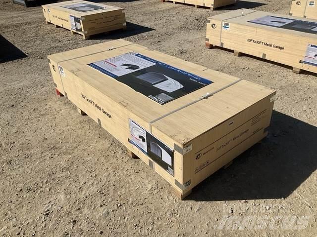 KJ K2030 Anlegg - Annet