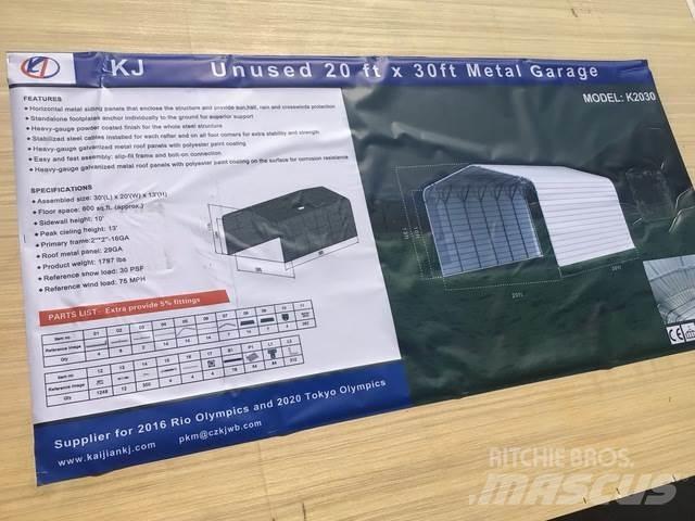 KJ K2030 Anlegg - Annet