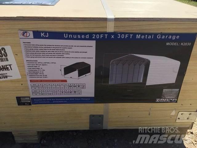 KJ K2030 Anlegg - Annet