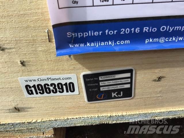 KJ K2030 Anlegg - Annet