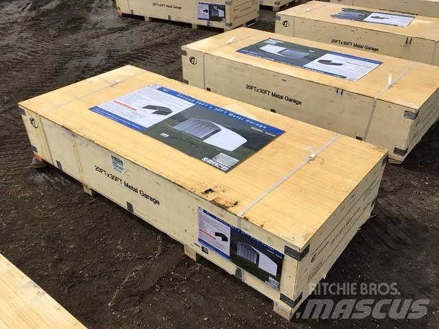 KJ K2030 Anlegg - Annet