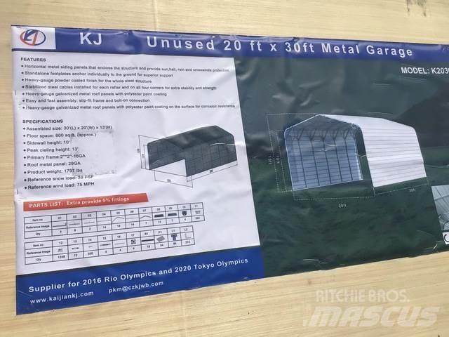 KJ K2030 Anlegg - Annet
