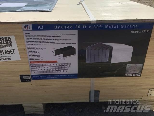KJ K2030 Anlegg - Annet
