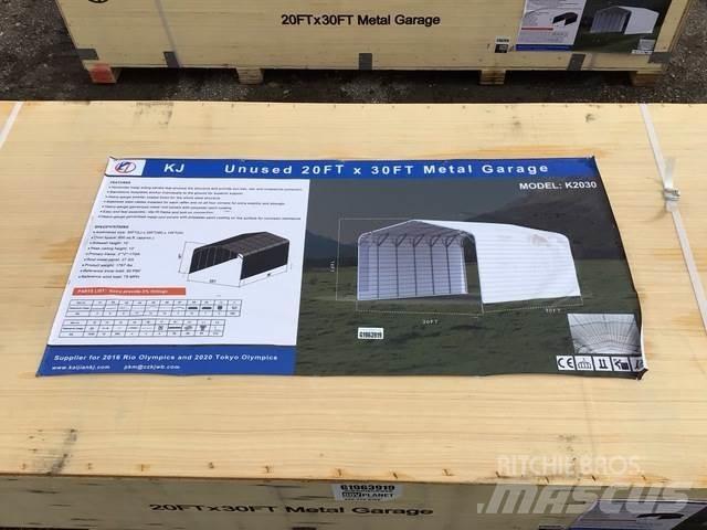 KJ K2030 Anlegg - Annet