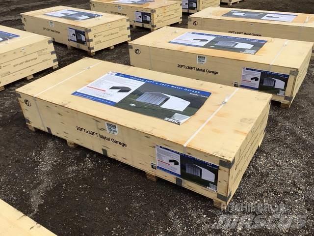 KJ K2030 Anlegg - Annet