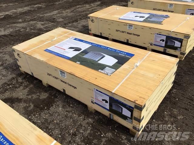 KJ K2030 Anlegg - Annet