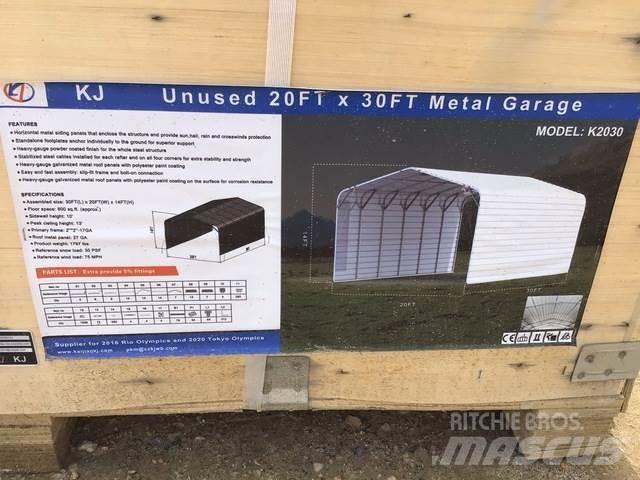 KJ K2030 Anlegg - Annet