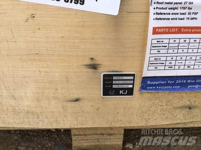 KJ K2030 Anlegg - Annet