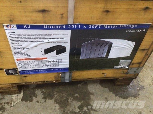 KJ K2030 Anlegg - Annet
