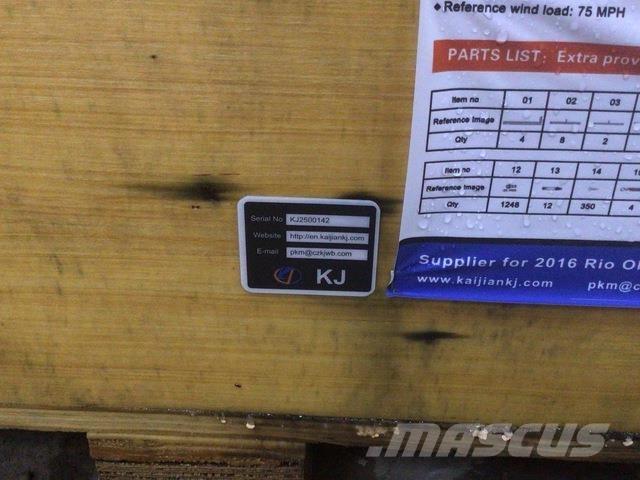 KJ K2030 Anlegg - Annet