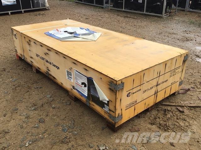 KJ K2030 Anlegg - Annet