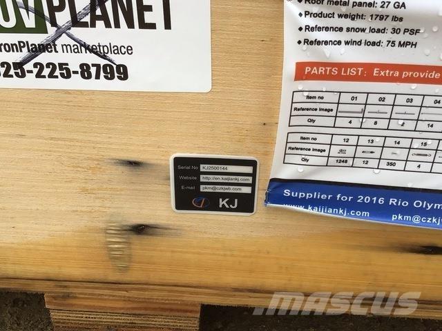KJ K2030 Anlegg - Annet