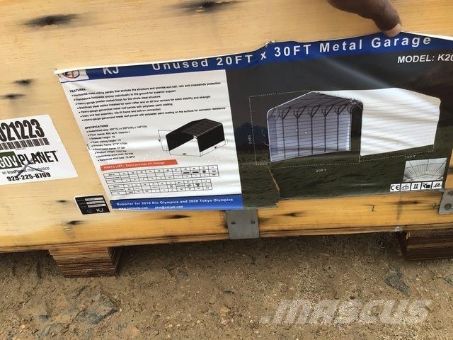 KJ K2030 Anlegg - Annet