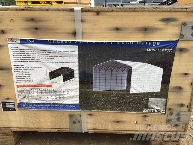 KJ K2030 Anlegg - Annet