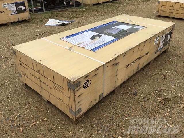 KJ K2030 Anlegg - Annet