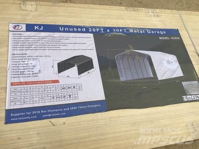 KJ K2030 Anlegg - Annet