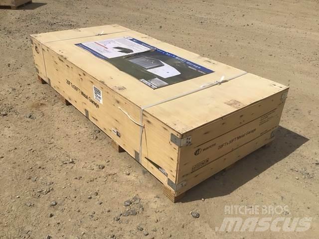 KJ K2030 Anlegg - Annet