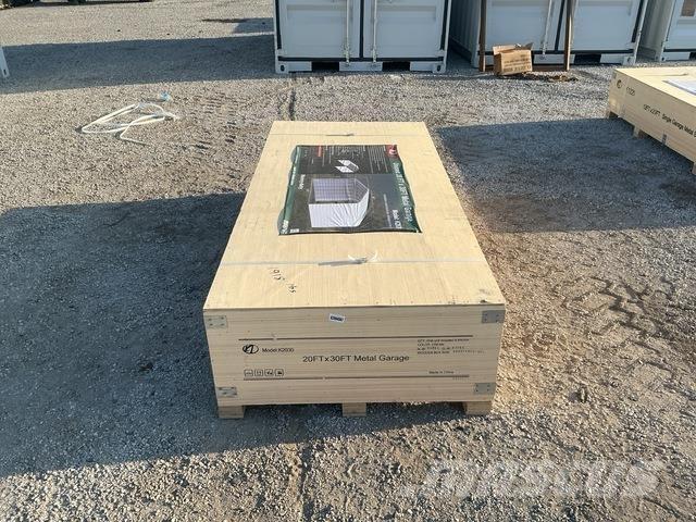KJ K2030 Anlegg - Annet