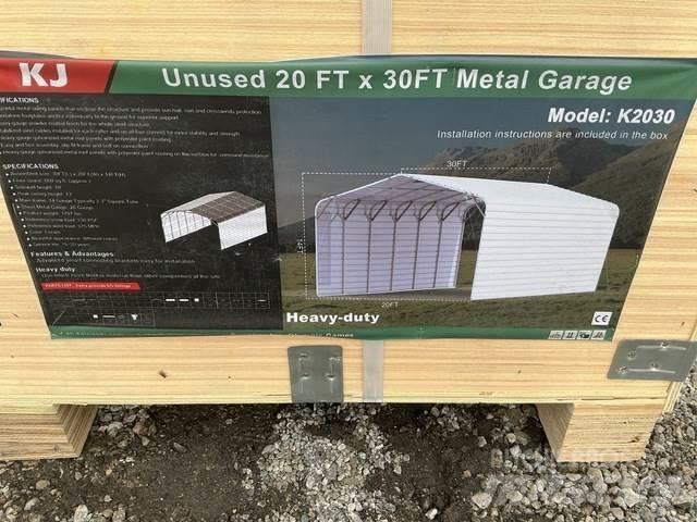 KJ K2030 Anlegg - Annet
