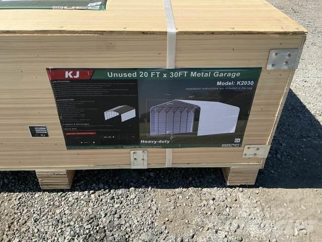 KJ K2030 Anlegg - Annet