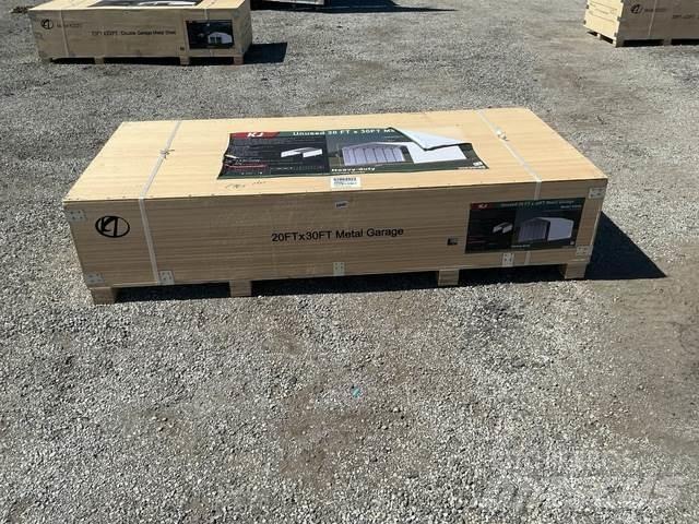 KJ K2030 Anlegg - Annet