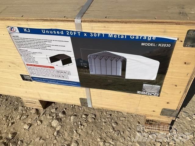 KJ K2030 Anlegg - Annet