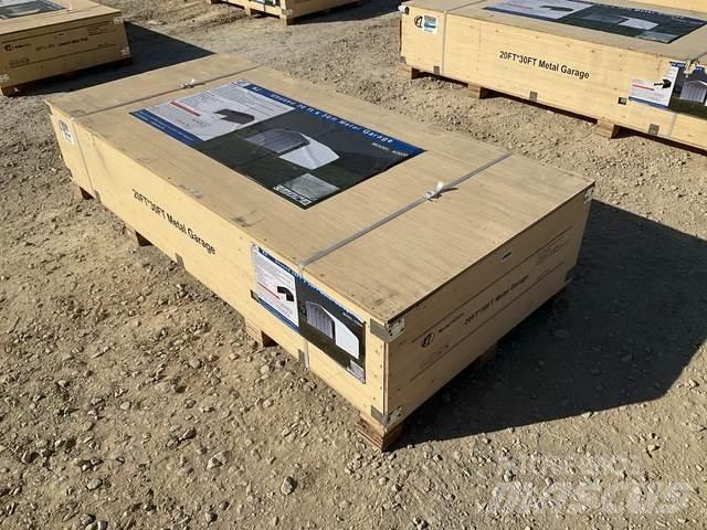 KJ K2030 Anlegg - Annet