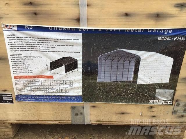 KJ K2030 Anlegg - Annet