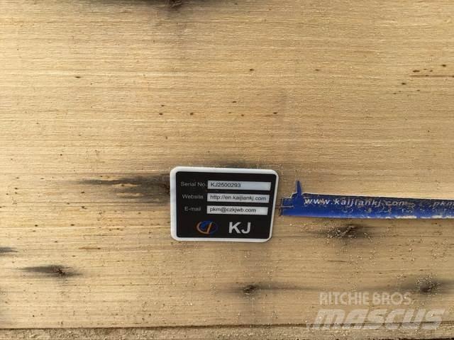 KJ K2030 Anlegg - Annet