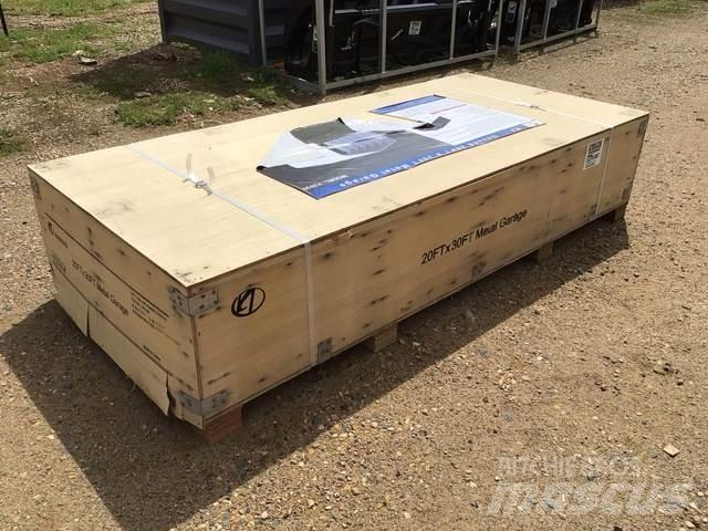 KJ K2030 Anlegg - Annet