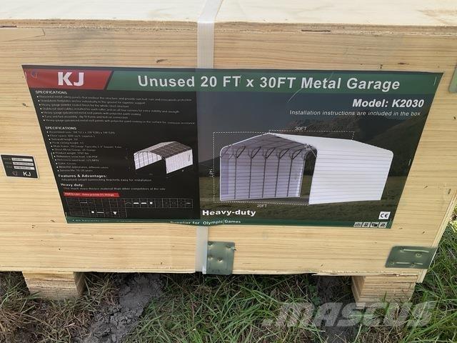 KJ K2030 Anlegg - Annet