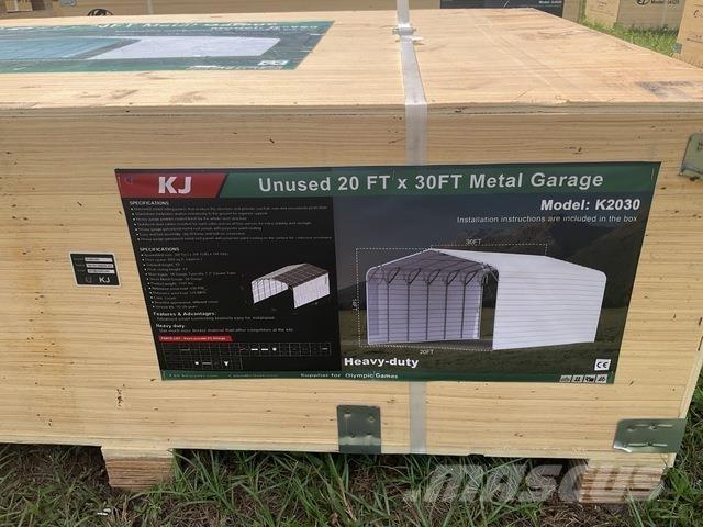 KJ K2030 Anlegg - Annet