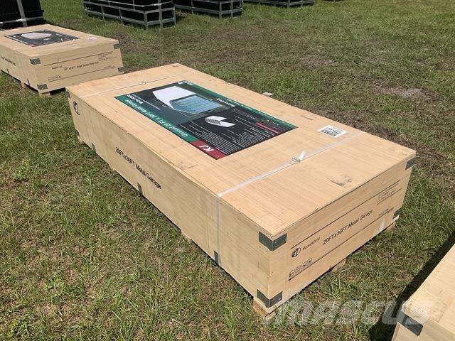 KJ K2030 Anlegg - Annet