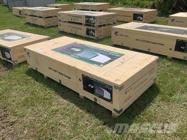 KJ K2030 Anlegg - Annet