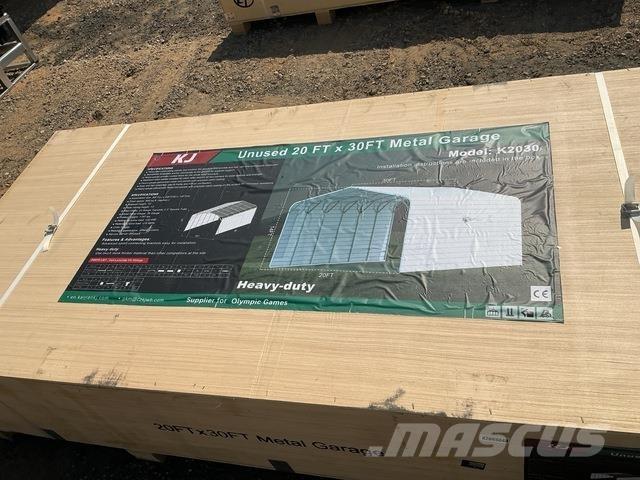 KJ K2030 Anlegg - Annet