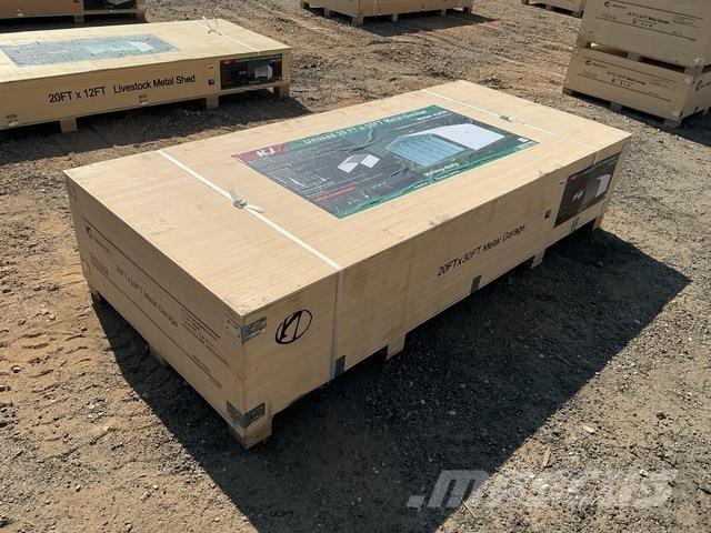 KJ K2030 Anlegg - Annet