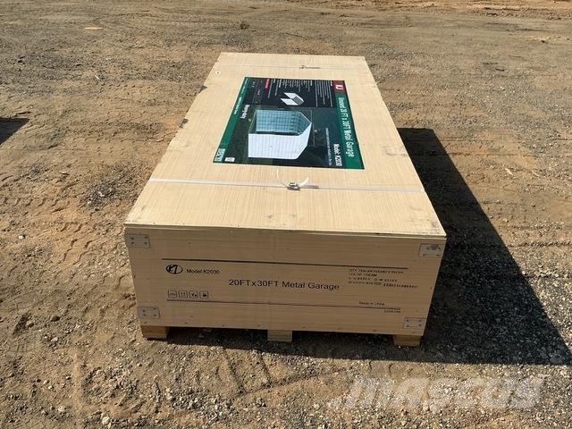 KJ K2030 Anlegg - Annet