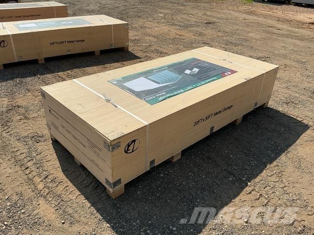 KJ K2030 Anlegg - Annet