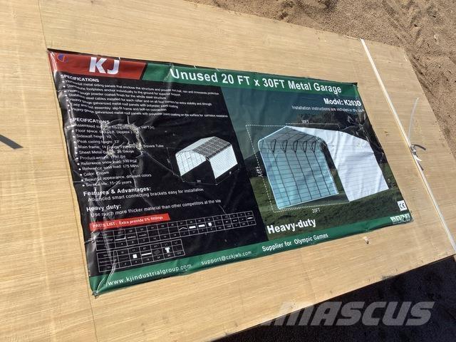 KJ K2030 Anlegg - Annet