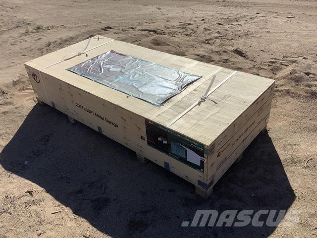 KJ K2030 Anlegg - Annet