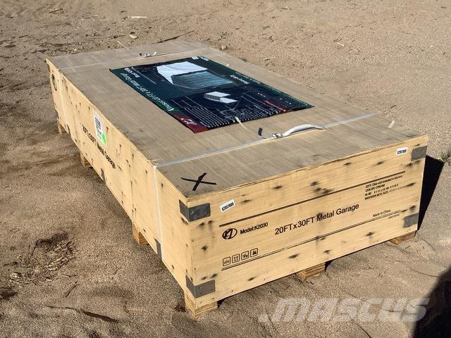 KJ K2030 Anlegg - Annet