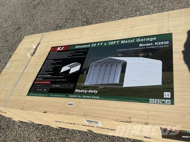 KJ K2030 Anlegg - Annet