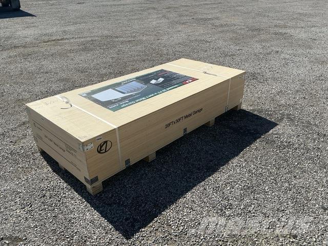 KJ K2030 Anlegg - Annet