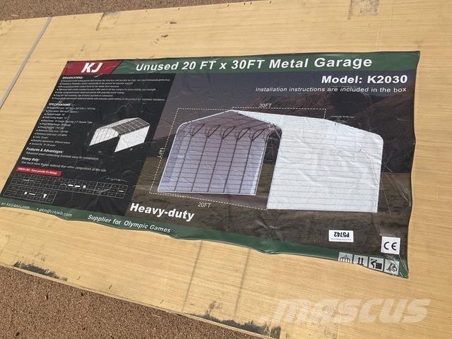 KJ K2030 Anlegg - Annet