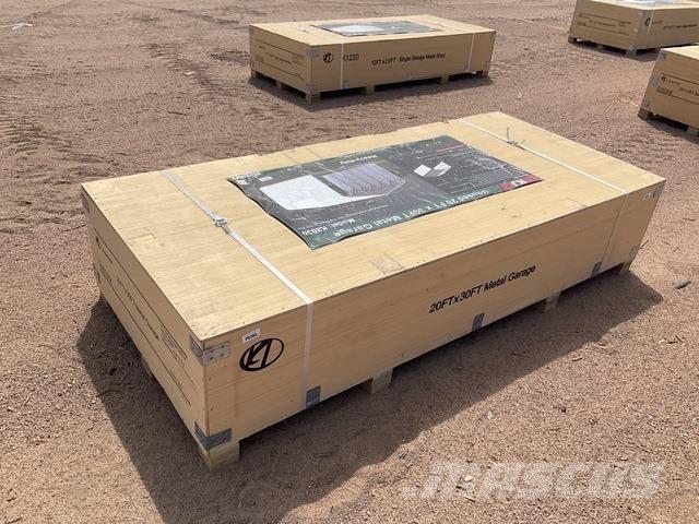 KJ K2030 Anlegg - Annet
