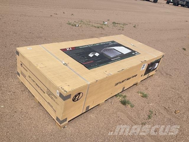 KJ K2030 Anlegg - Annet