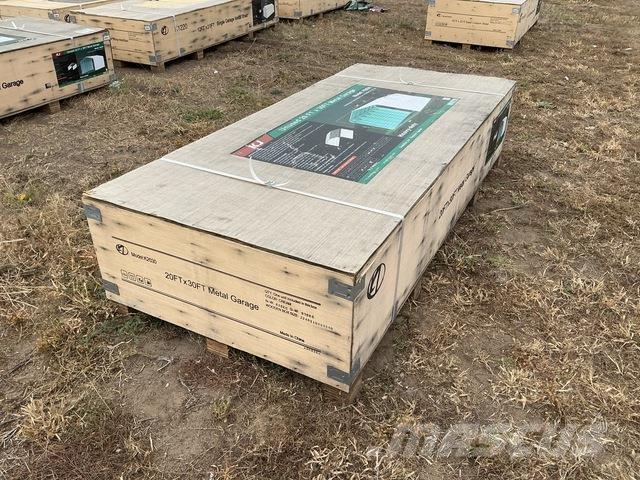 KJ K2030 Anlegg - Annet