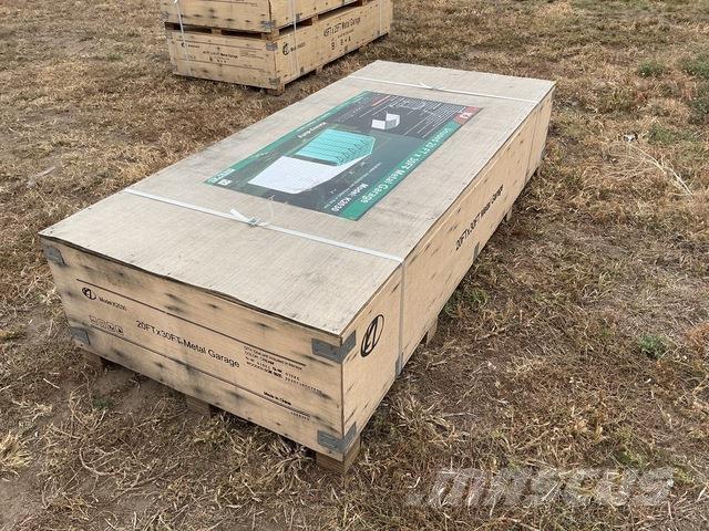 KJ K2030 Anlegg - Annet