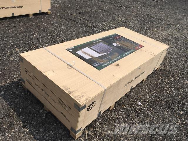 KJ K2030 Anlegg - Annet