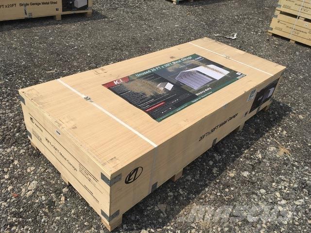 KJ K2030 Anlegg - Annet